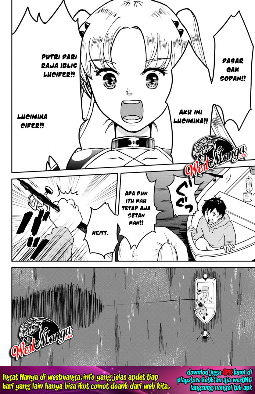 Isekai de Item Collector Chapter 1 Gambar 14