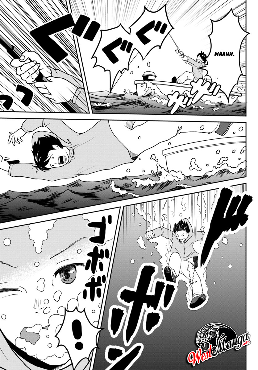 Isekai de Item Collector Chapter 1 Gambar 15