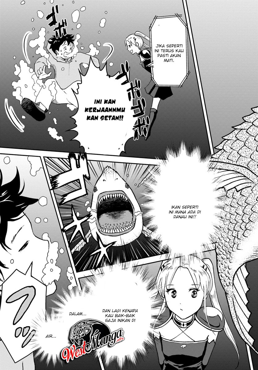 Isekai de Item Collector Chapter 1 Gambar 17