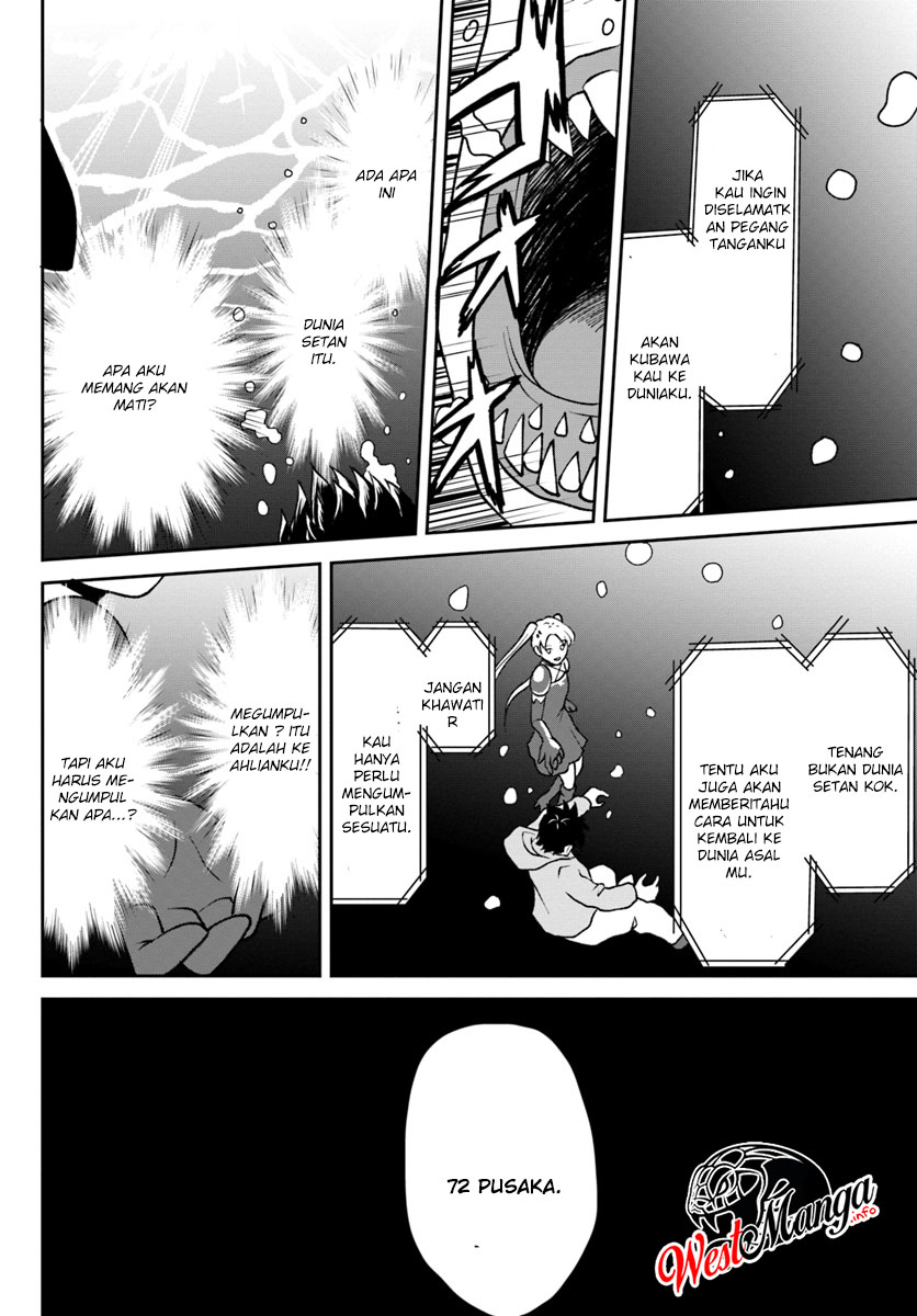 Isekai de Item Collector Chapter 1 Gambar 18