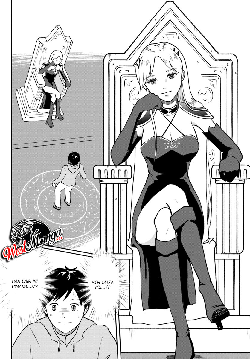 Isekai de Item Collector Chapter 1 Gambar 22