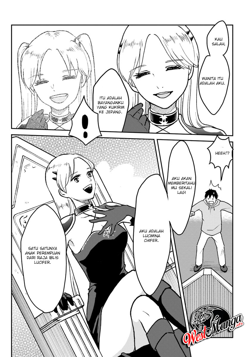 Isekai de Item Collector Chapter 1 Gambar 25