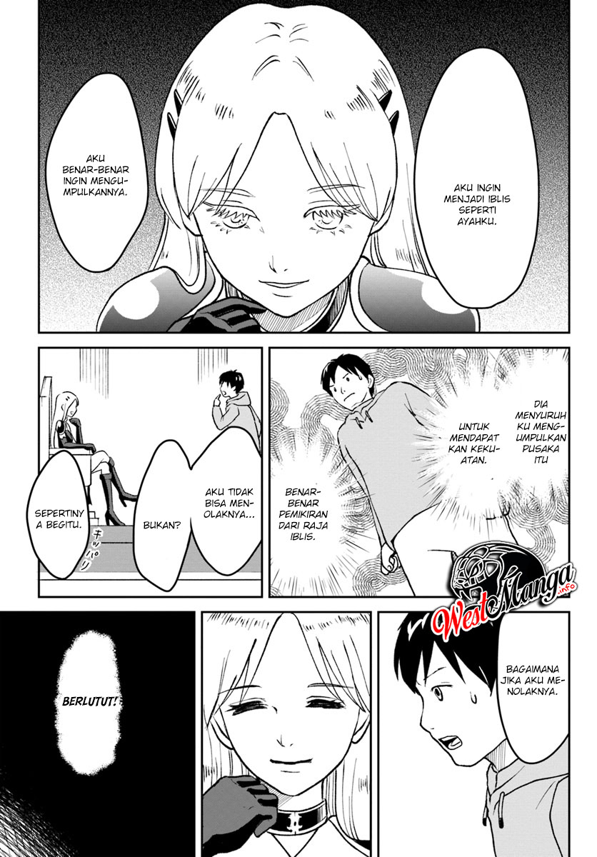 Isekai de Item Collector Chapter 1 Gambar 28