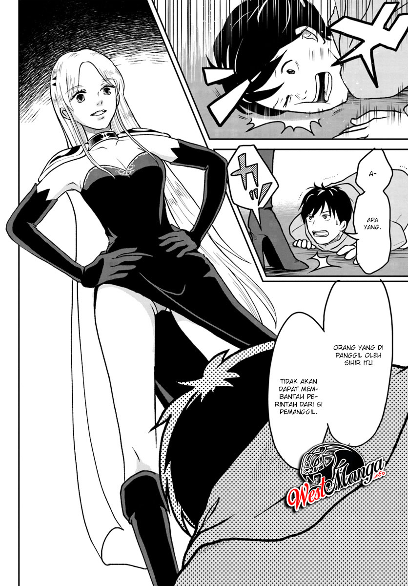 Isekai de Item Collector Chapter 1 Gambar 29