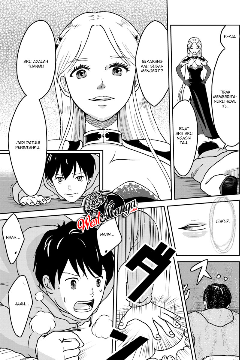 Isekai de Item Collector Chapter 1 Gambar 30