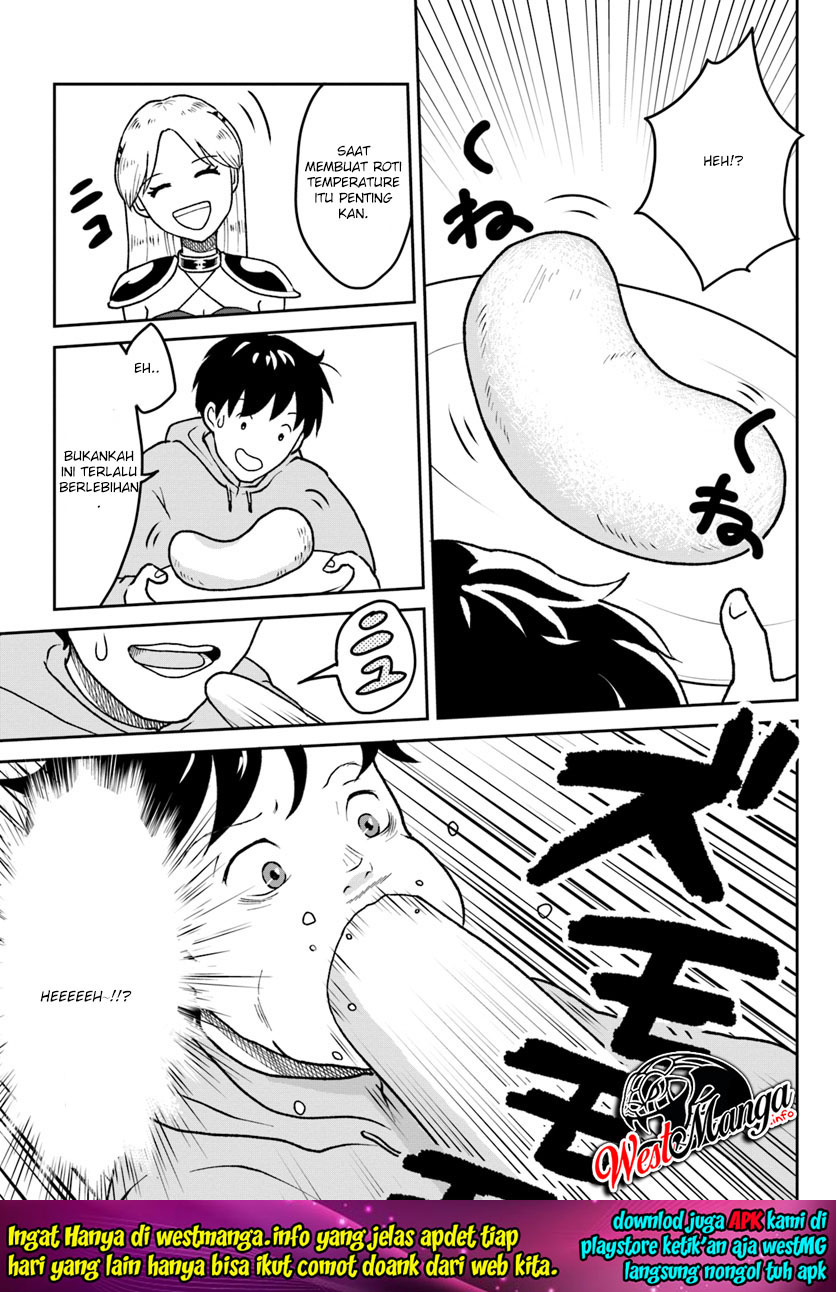 Isekai de Item Collector Chapter 1 Gambar 36
