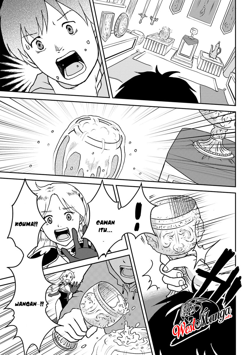 Isekai de Item Collector Chapter 1 Gambar 38