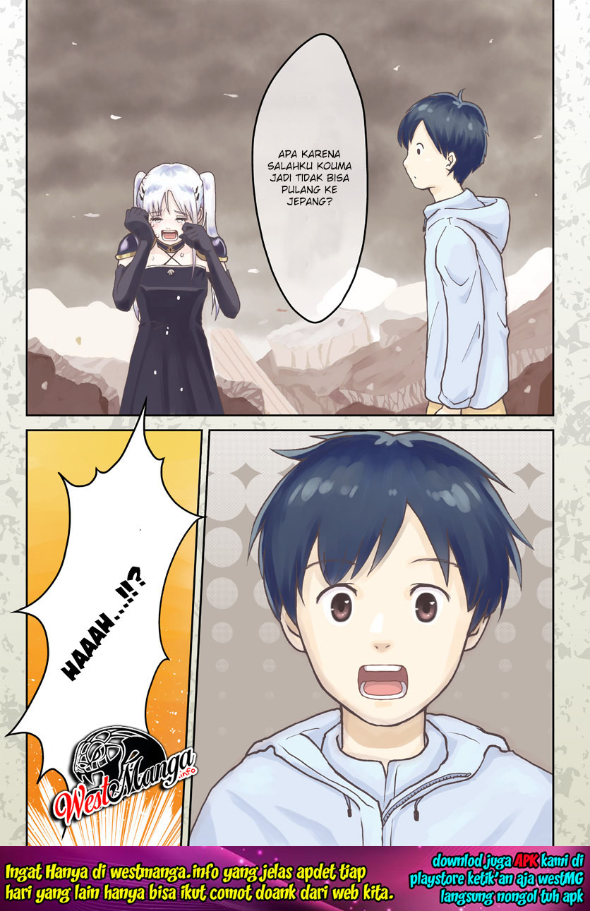Isekai de Item Collector Chapter 1 Gambar 5