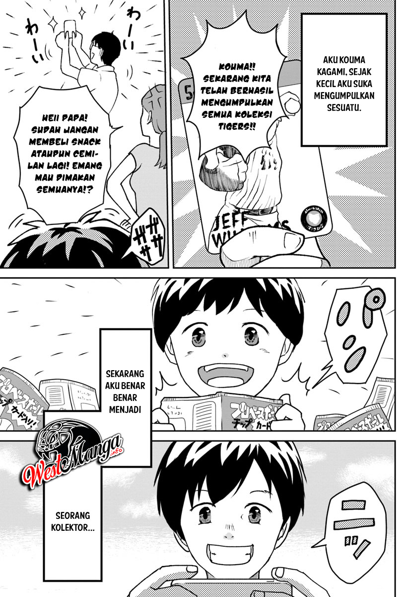 Isekai de Item Collector Chapter 1 Gambar 6