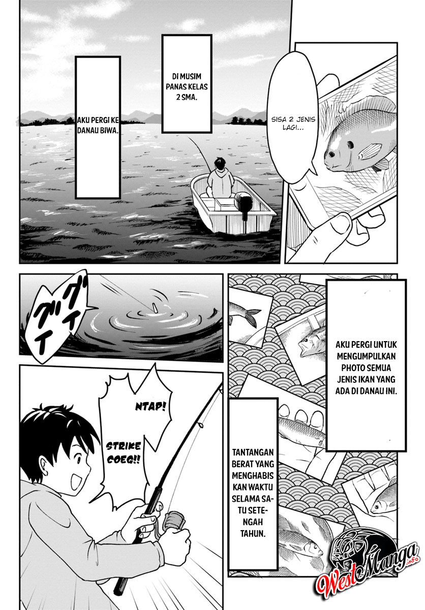 Isekai de Item Collector Chapter 1 Gambar 7