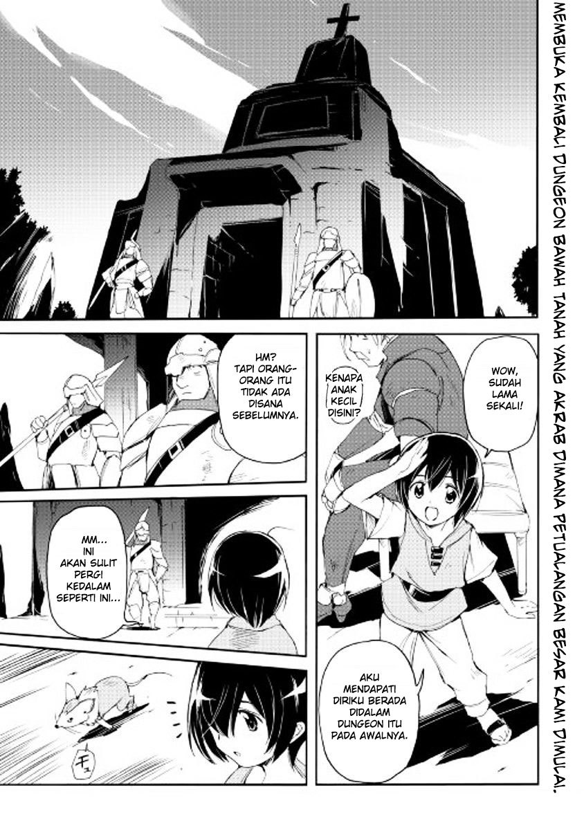 Baca Manga Spirit Migration Chapter 27-End Gambar 2