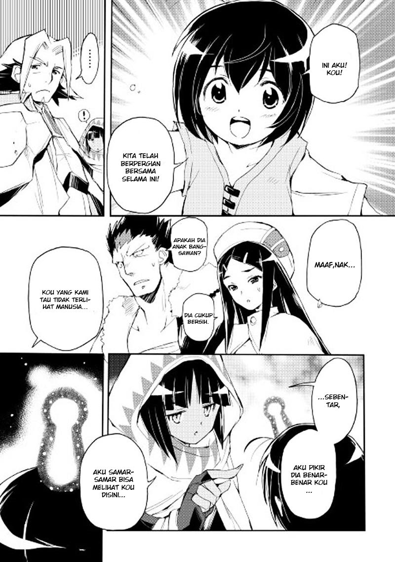 Spirit Migration Chapter 26 Gambar 18