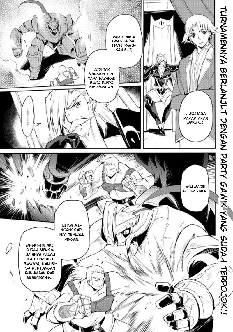 Baca Spirit Migration Chapter 25 Gambar 2