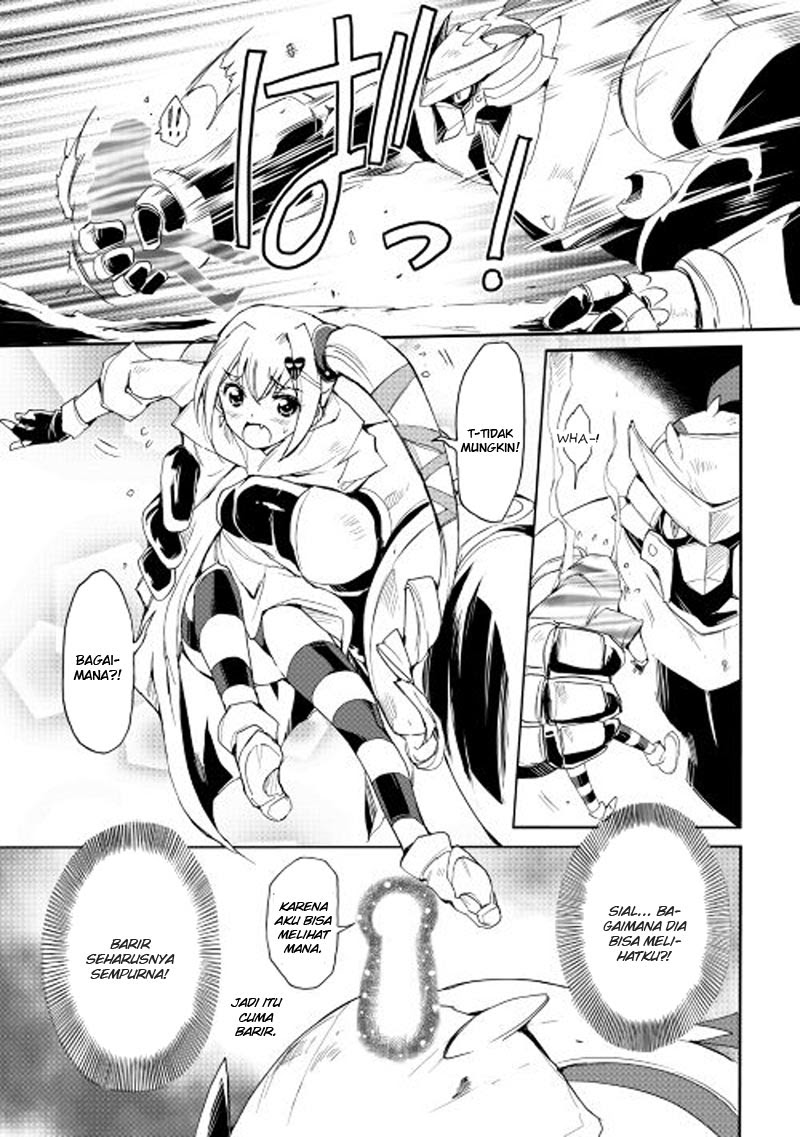 Spirit Migration Chapter 23 Gambar 16