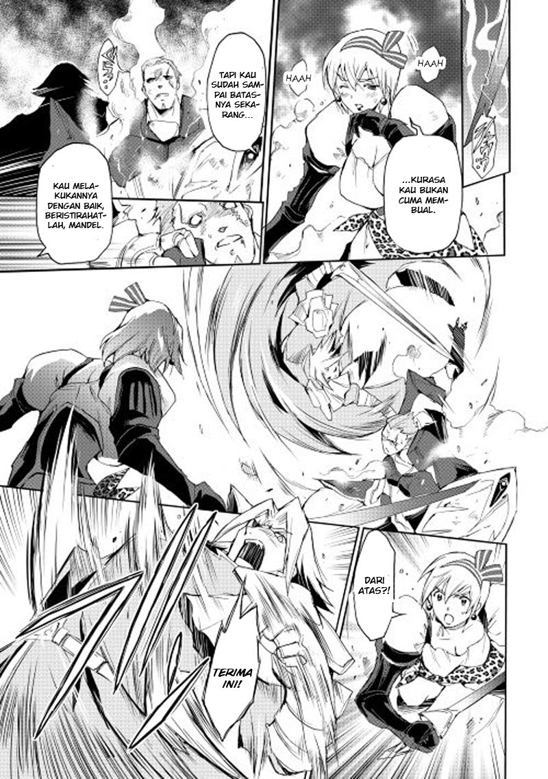 Spirit Migration Chapter 23 Gambar 18