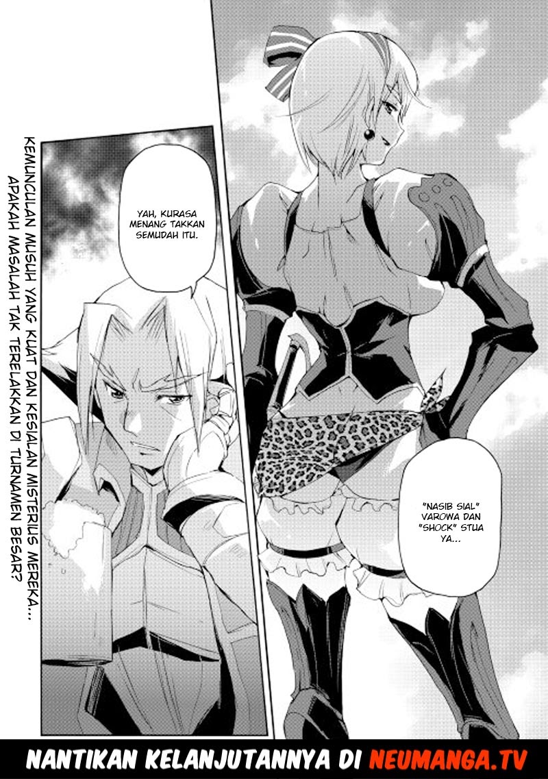 Spirit Migration Chapter 22 Gambar 19