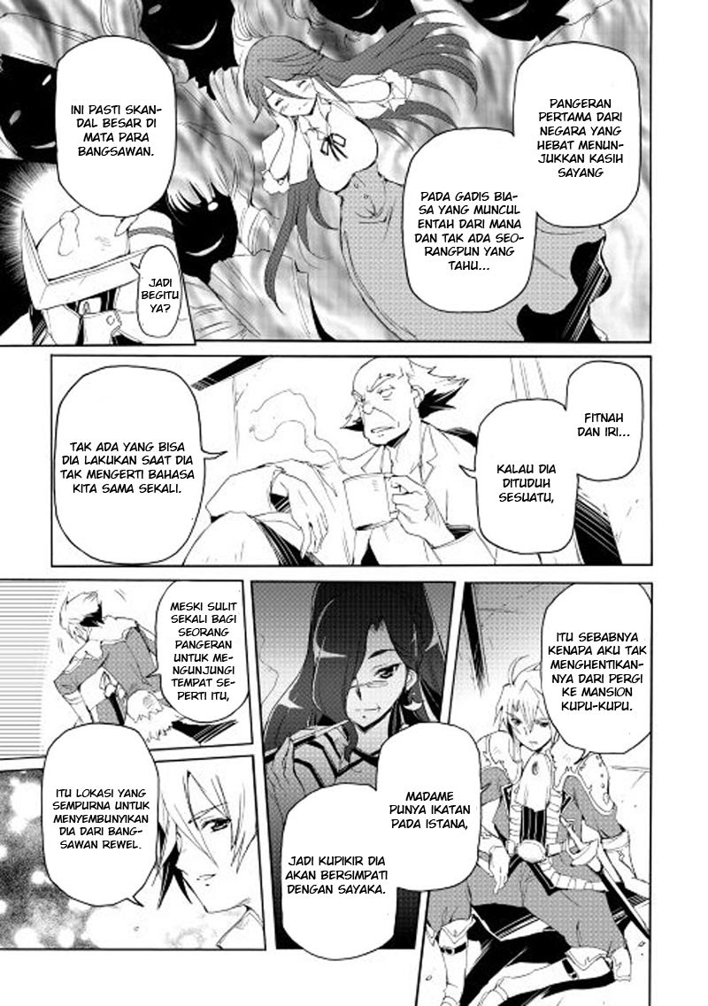 Spirit Migration Chapter 21 Gambar 12