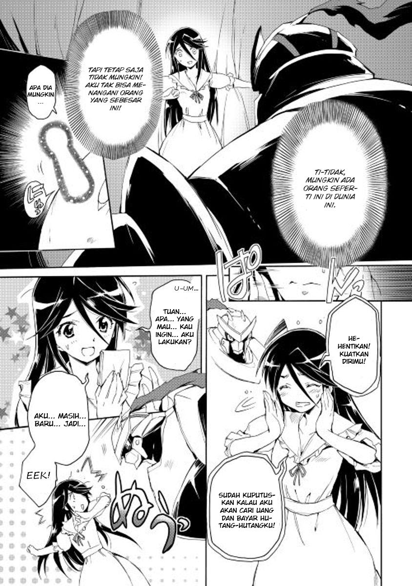 Spirit Migration Chapter 20 Gambar 8