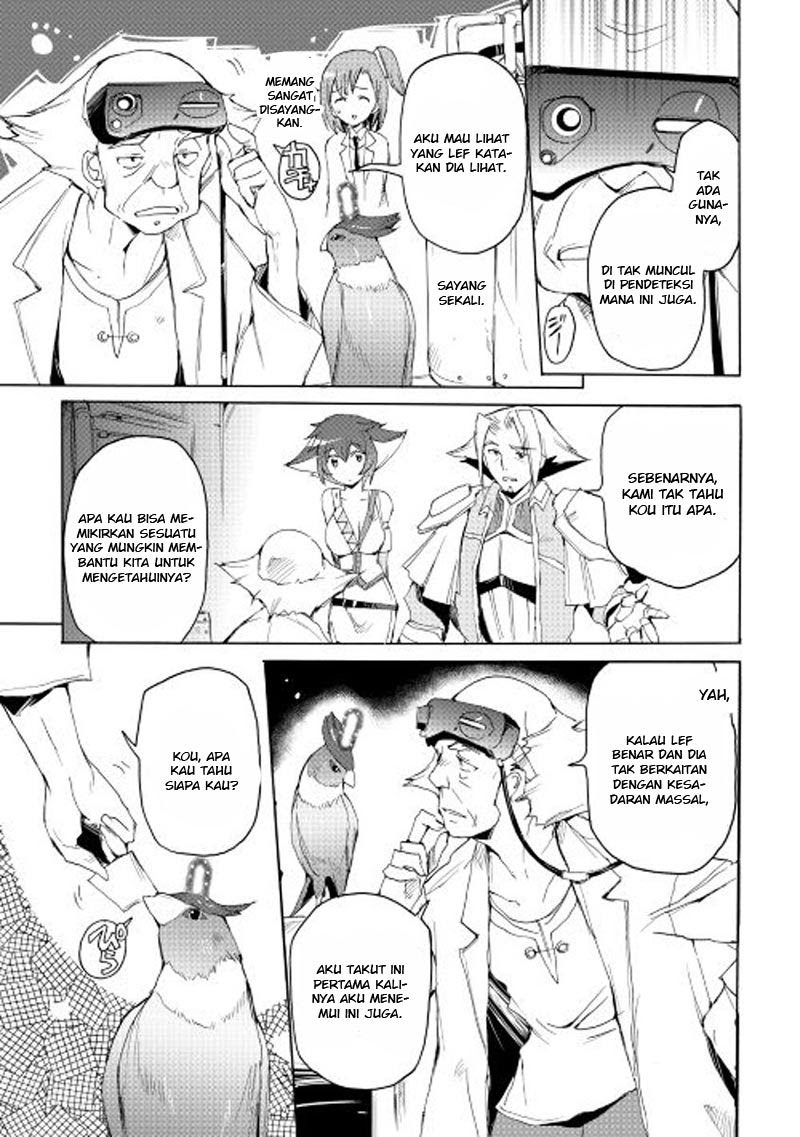 Spirit Migration Chapter 19 Gambar 4