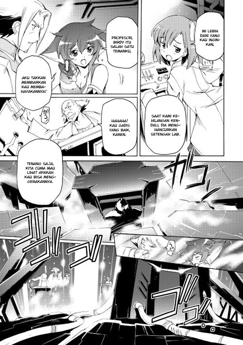 Spirit Migration Chapter 19 Gambar 8