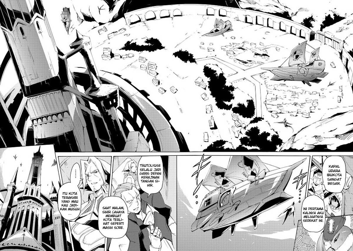 Spirit Migration Chapter 18 Gambar 9