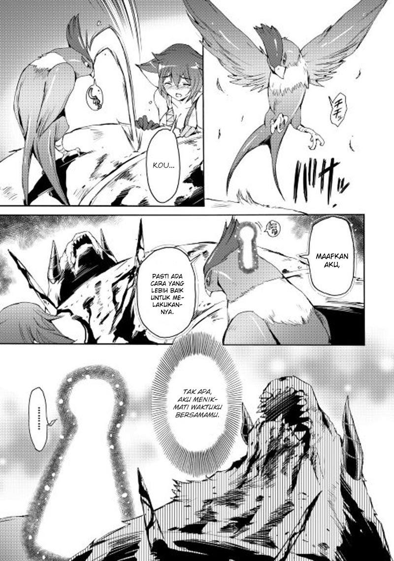 Spirit Migration Chapter 17 Gambar 18