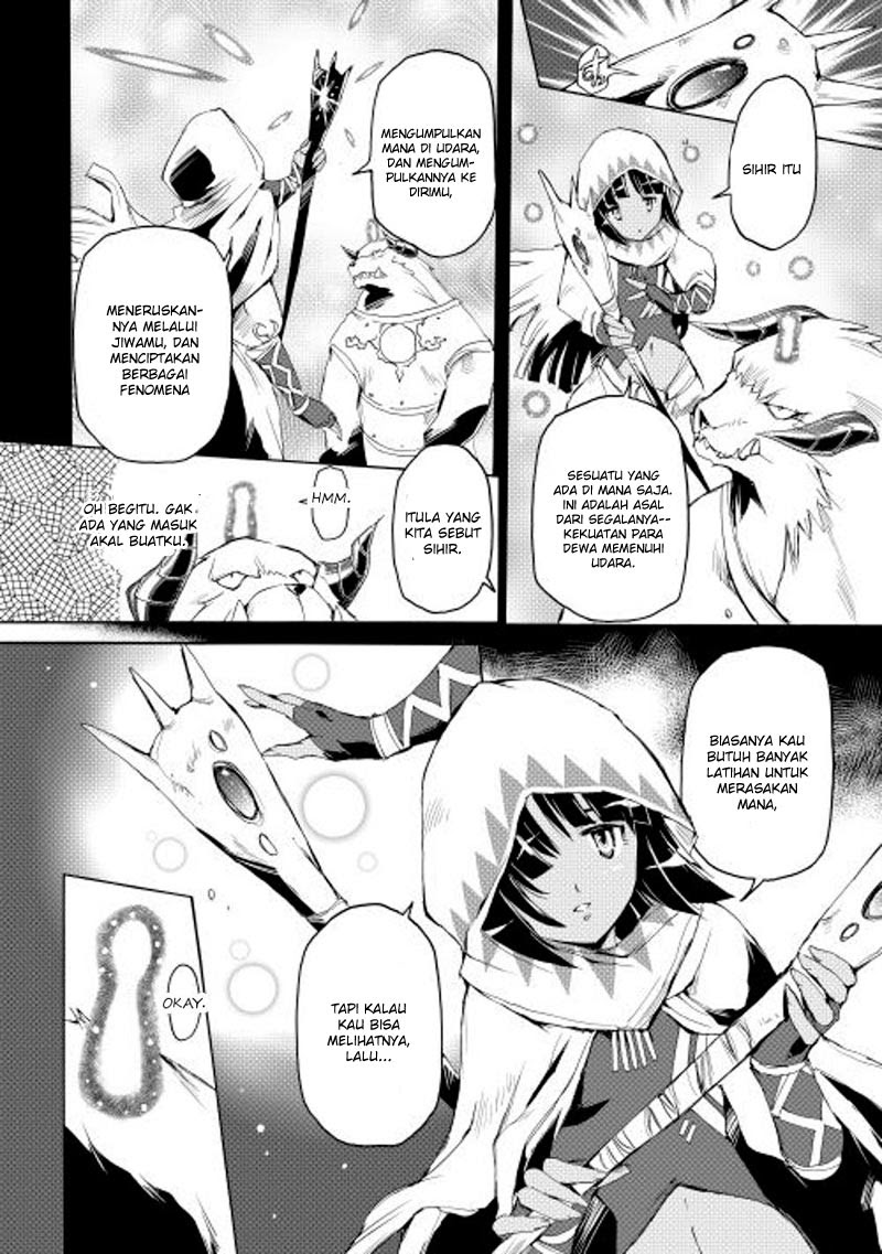 Spirit Migration Chapter 16 Gambar 11