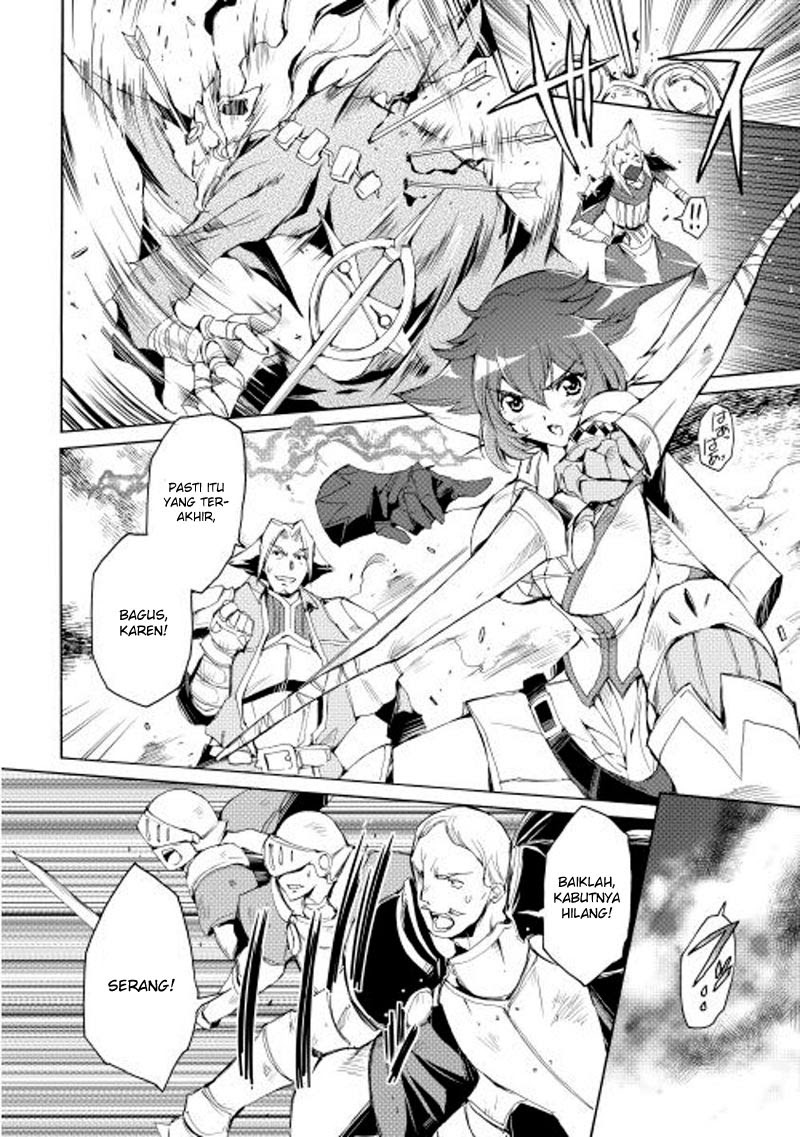 Spirit Migration Chapter 16 Gambar 14