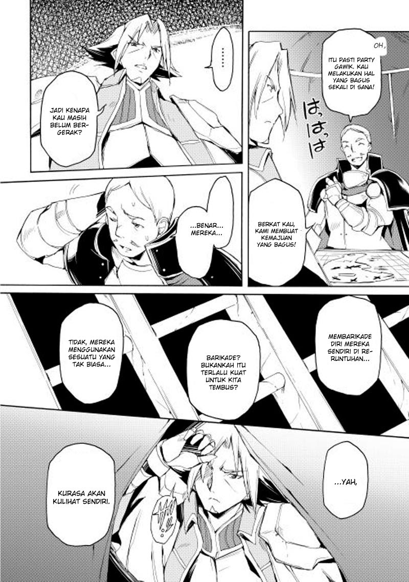 Spirit Migration Chapter 16 Gambar 18