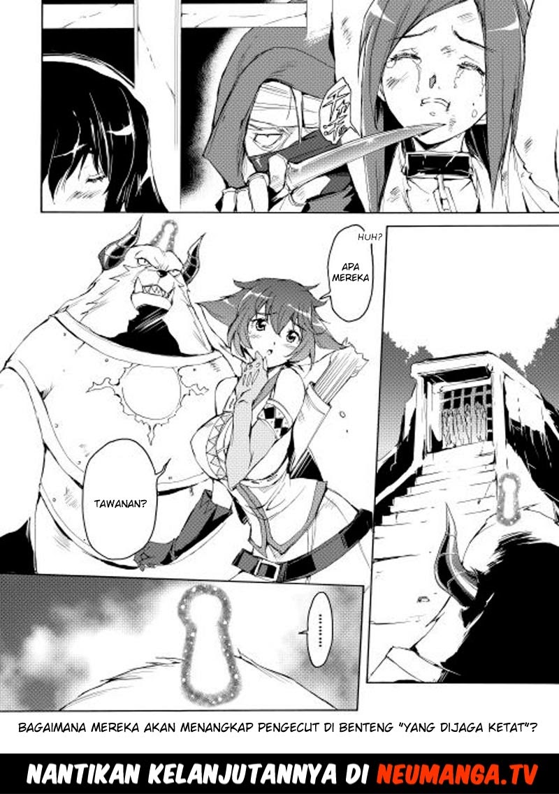 Spirit Migration Chapter 16 Gambar 20