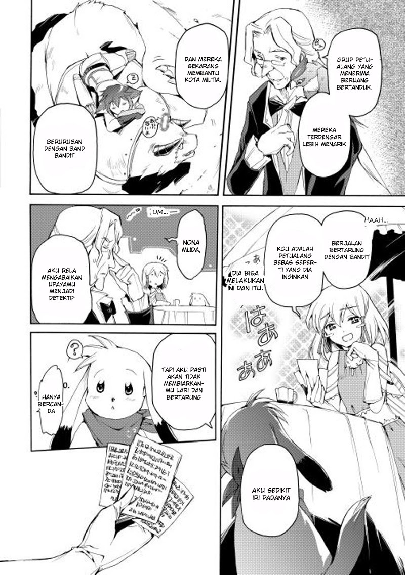 Spirit Migration Chapter 15 Gambar 9