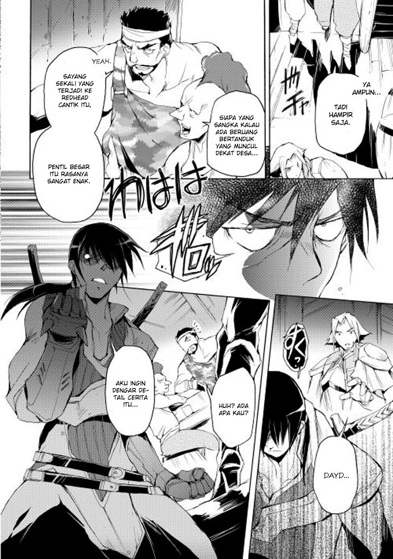 Spirit Migration Chapter 14 Gambar 15