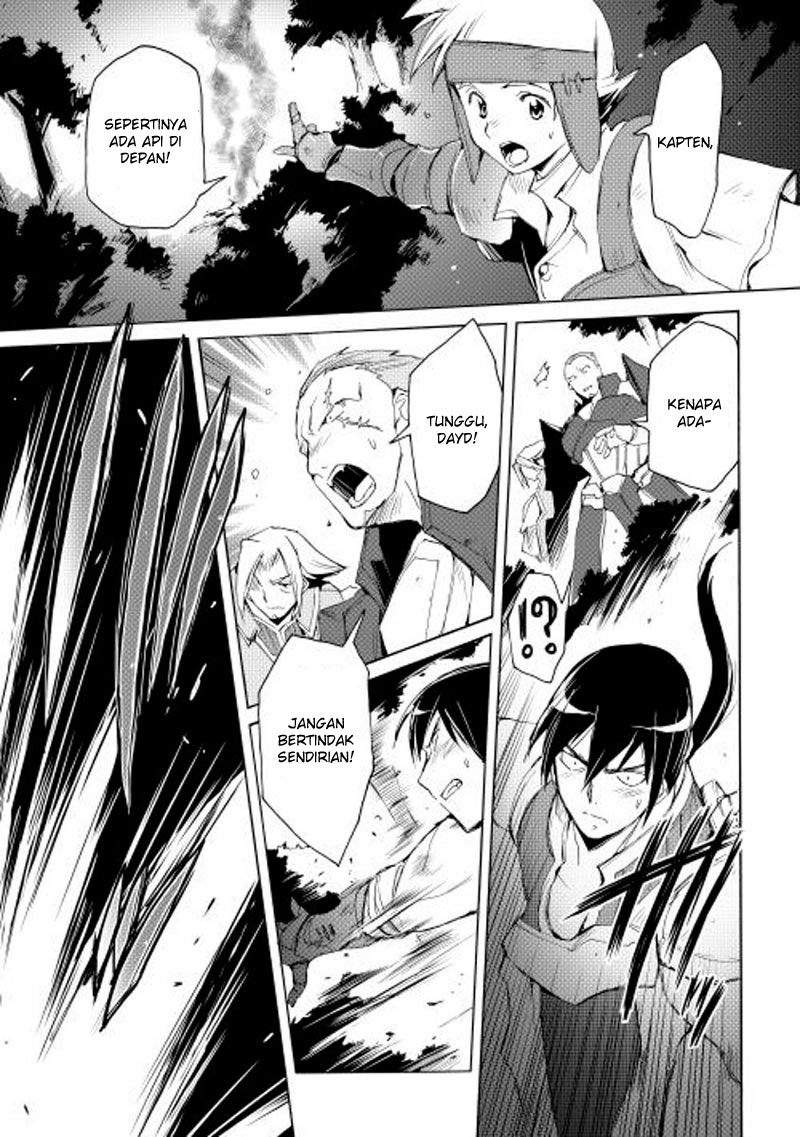Spirit Migration Chapter 14 Gambar 18