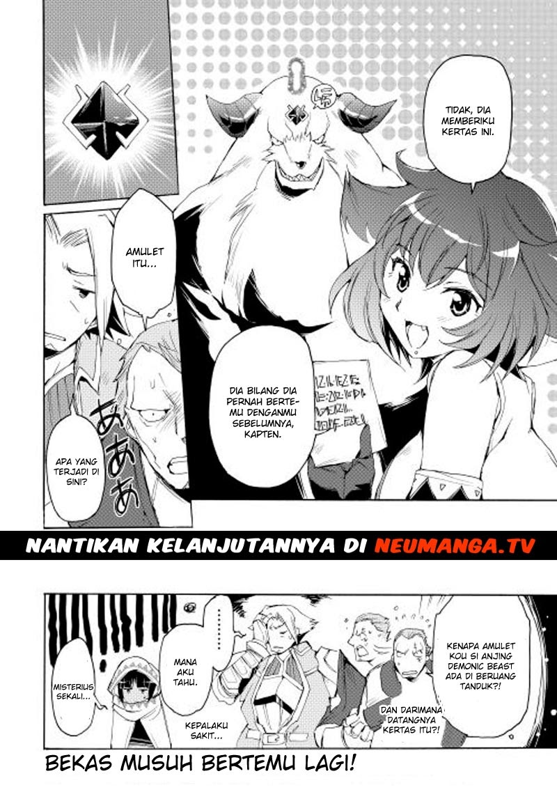 Spirit Migration Chapter 14 Gambar 21