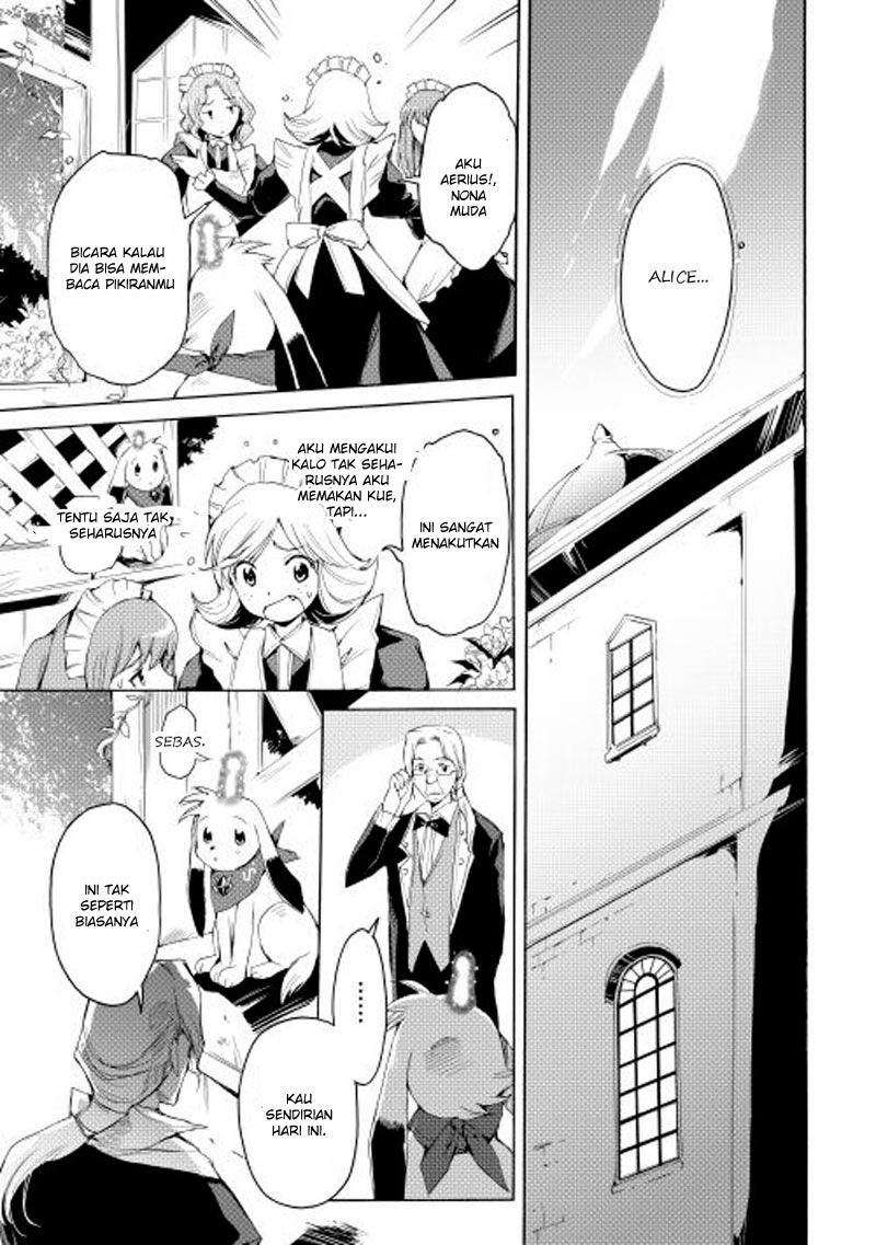 Spirit Migration Chapter 12 Gambar 10