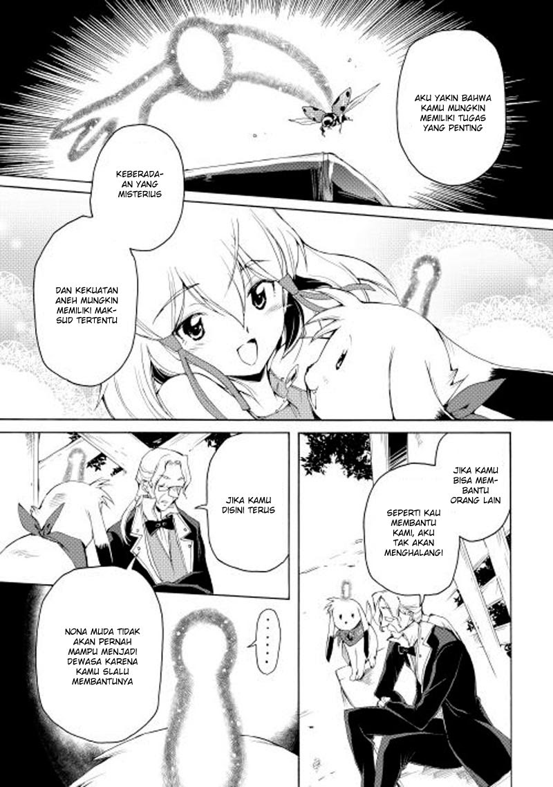 Spirit Migration Chapter 12 Gambar 12