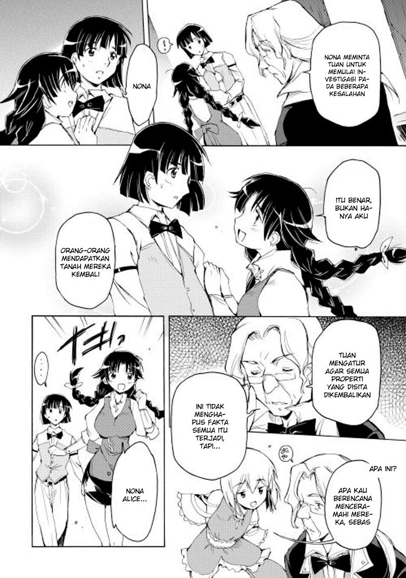 Spirit Migration Chapter 12 Gambar 5