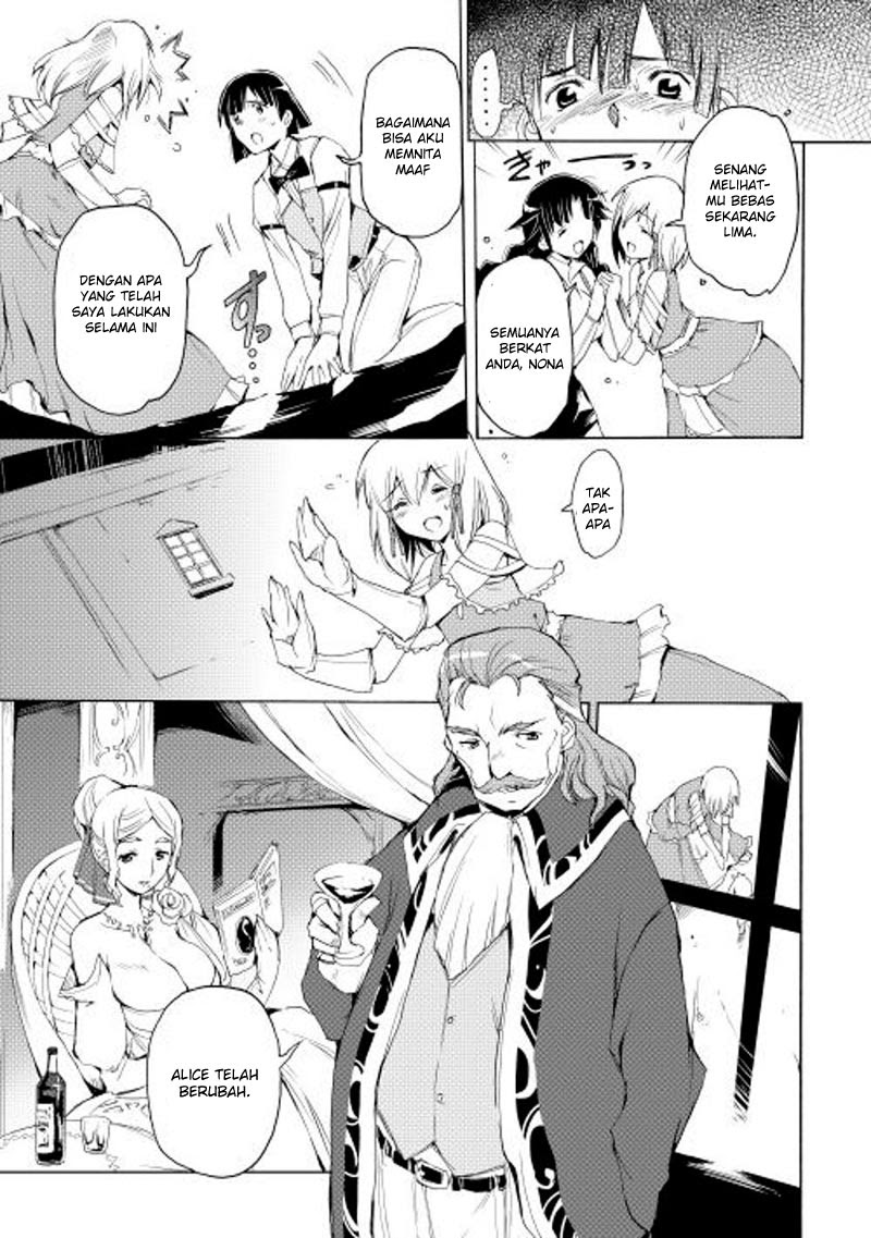 Spirit Migration Chapter 12 Gambar 6