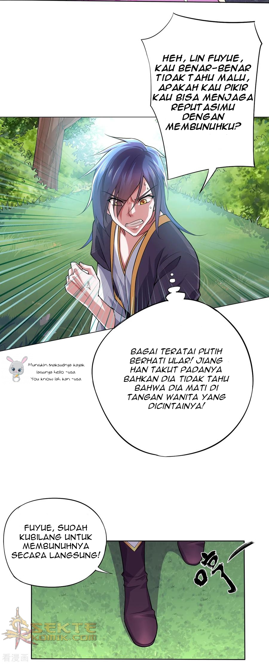 Son in Law Does Cheap Cultivation Chapter 1 Gambar 57