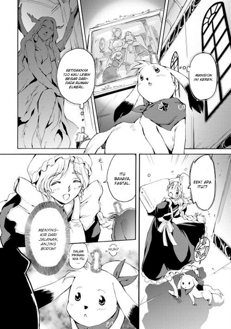 Spirit Migration Chapter 9 Gambar 10