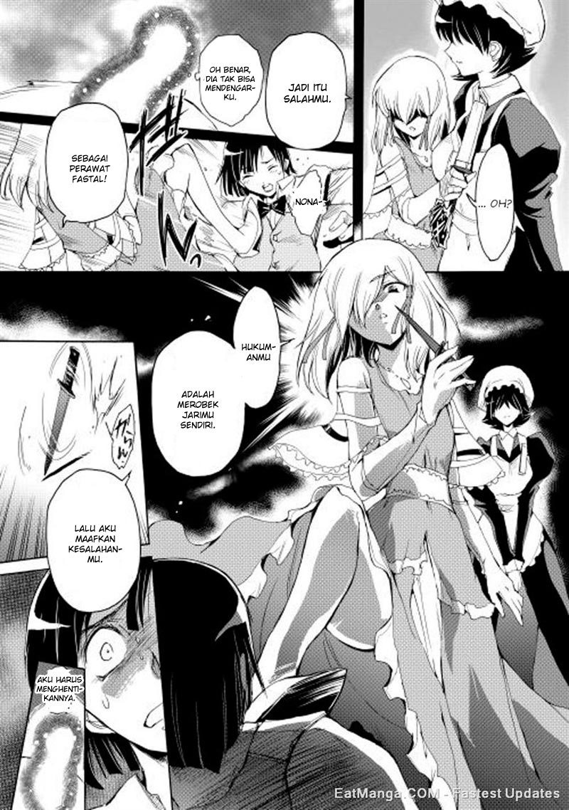 Spirit Migration Chapter 9 Gambar 17