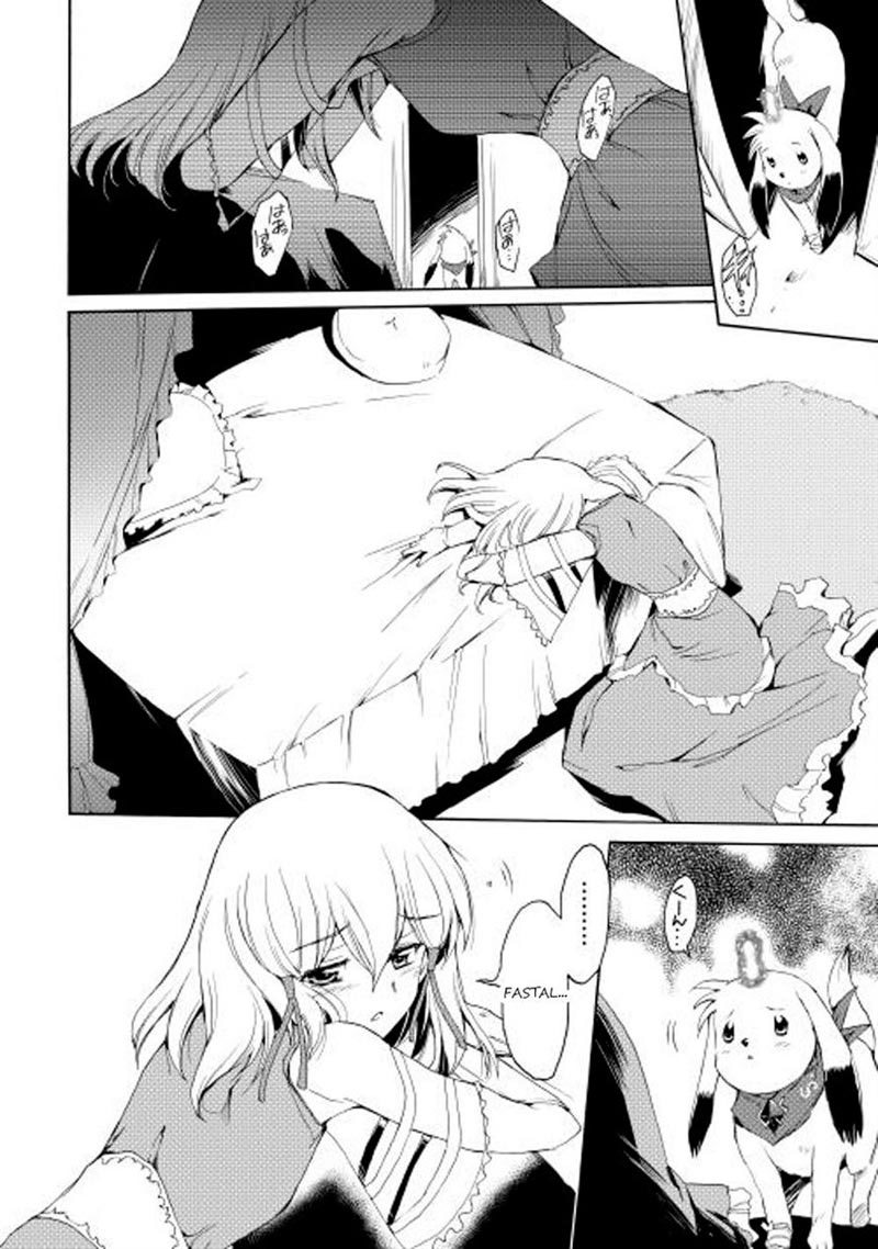 Spirit Migration Chapter 9 Gambar 20