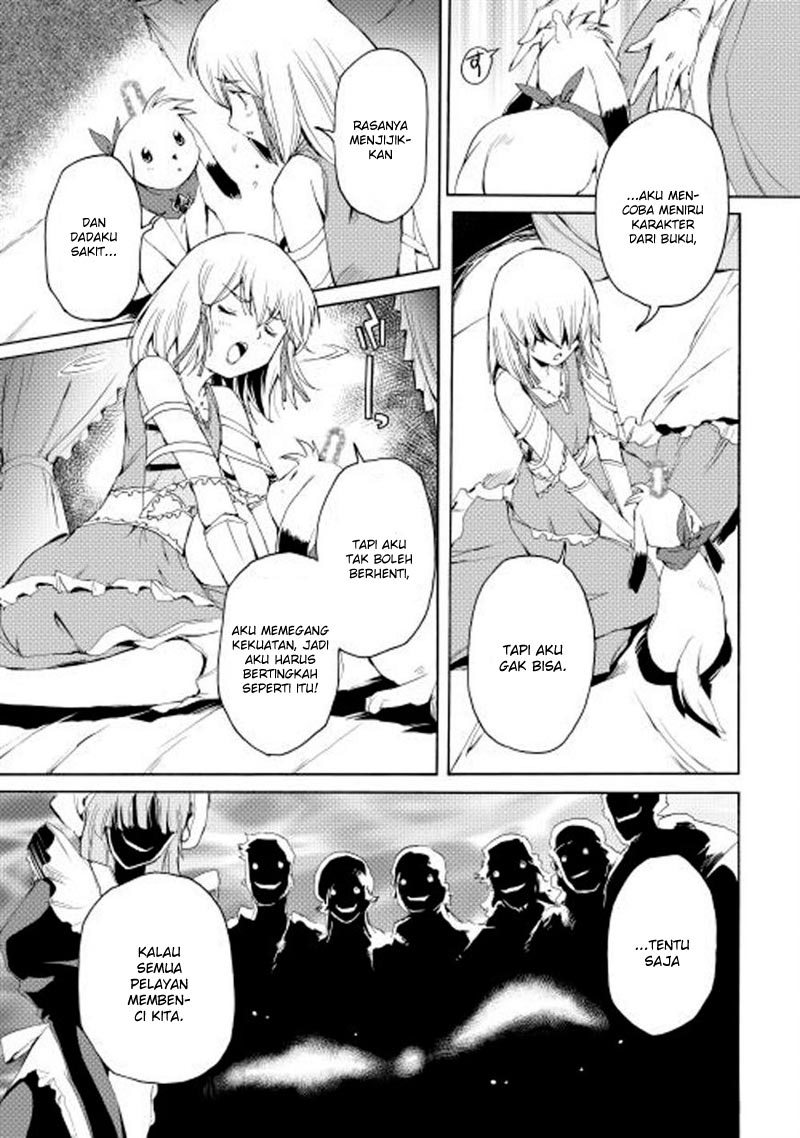 Spirit Migration Chapter 9 Gambar 21