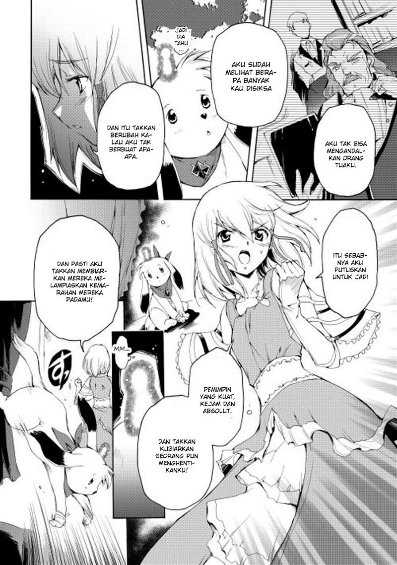 Spirit Migration Chapter 9 Gambar 22