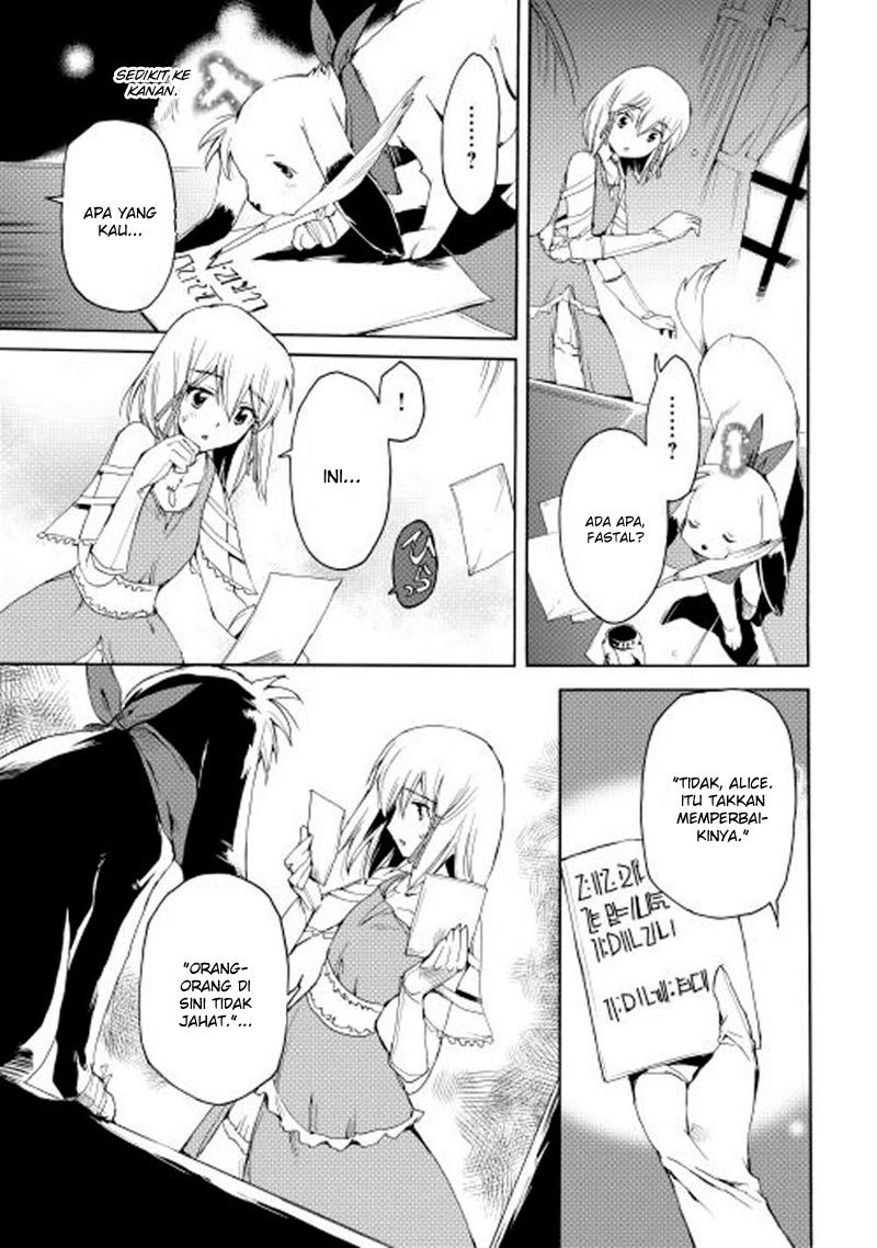 Spirit Migration Chapter 9 Gambar 23
