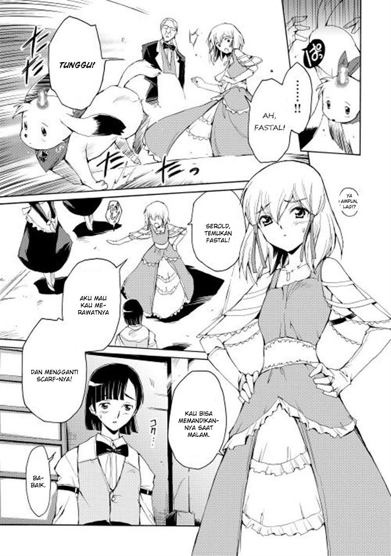 Spirit Migration Chapter 9 Gambar 9