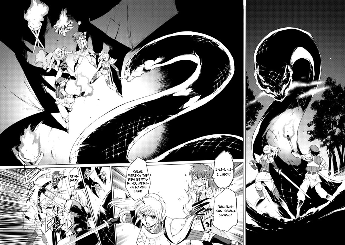 Spirit Migration Chapter 8 Gambar 11