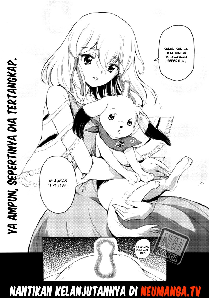 Spirit Migration Chapter 8 Gambar 20