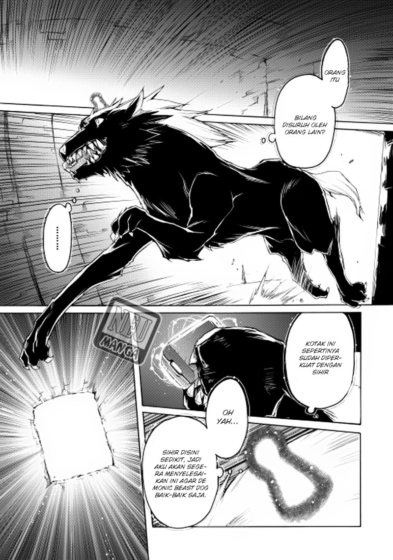 Spirit Migration Chapter 6 Gambar 14