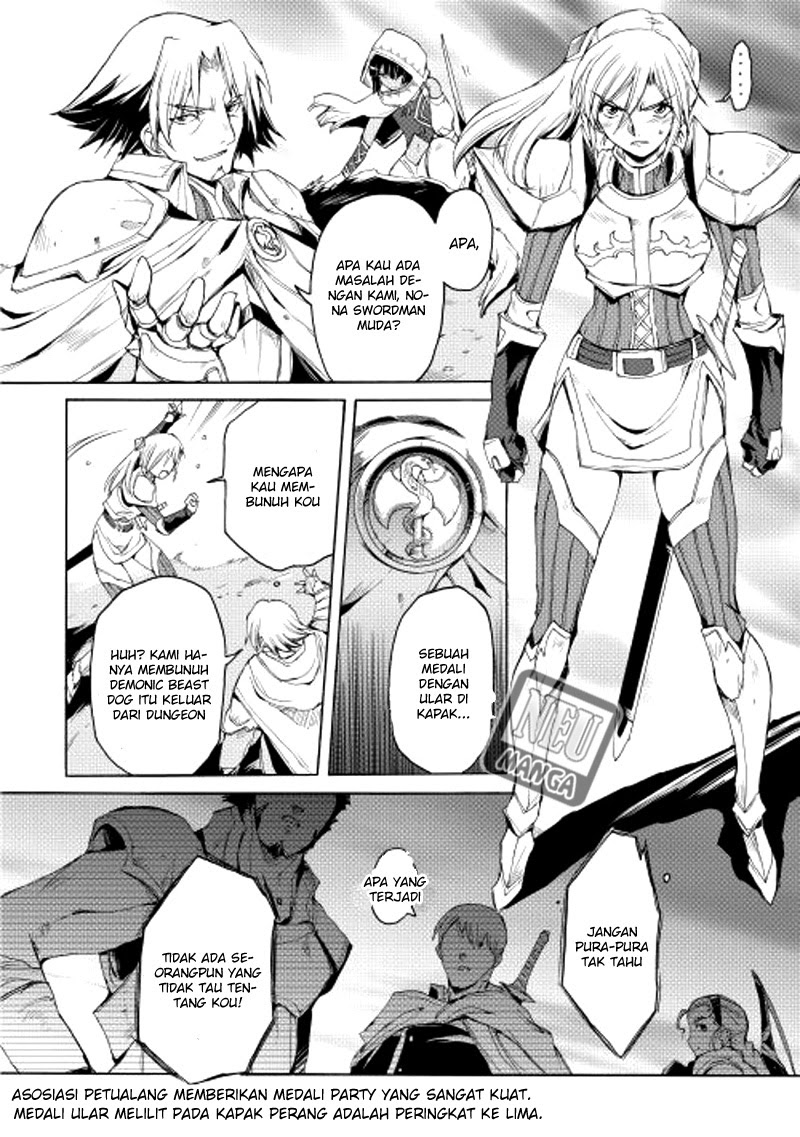 Spirit Migration Chapter 6 Gambar 19